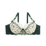 【ルビー】 ブラジャー （B-C） ＜Side Shape（サイドシェイプ）＞ | Risa Magli | 詳細画像2 