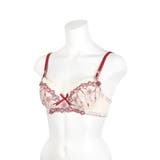 【ルビー】 ブラジャー （B-C） ＜Side Shape（サイドシェイプ）＞ | Risa Magli | 詳細画像20 