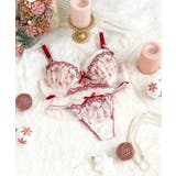 【ルビー】 ブラジャー （B-C） ＜Side Shape（サイドシェイプ）＞ | Risa Magli | 詳細画像27 