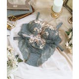 ヴァネッサ ブラジャー (B-C) ＜V Make Type＞ | Risa Magli | 詳細画像28 