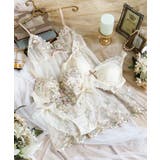 ヴァネッサ ブラジャー (B-C) ＜V Make Type＞ | Risa Magli | 詳細画像30 