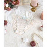 トープ(054) | 【ルビー】 ノーマルショーツ | Risa Magli