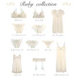 【ルビー】 リボンショーツ | Risa Magli | 詳細画像6 