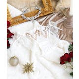 ホワイト(001) | 【ジュエリー】 スペシャルリボンショーツ | Risa Magli