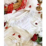 ホワイト(001) | 【アリーナ】 Tバック | Risa Magli