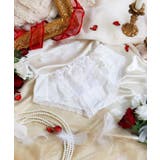 ホワイト(001) | 【アリーナ】 ヒップハング | Risa Magli