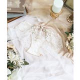 ゴールド(007) | ヴァネッサ レースショーツ | Risa Magli