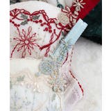 【ルビー】 ブラジャー （D-F） ＜Side Shape（サイドシェイプ）＞ | Risa Magli | 詳細画像9 