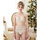 【ルビー】 ブラジャー （D-F） ＜Side Shape（サイドシェイプ）＞ | Risa Magli | 詳細画像12 