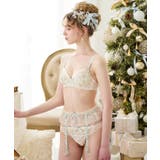 【ルビー】 ブラジャー （D-F） ＜Side Shape（サイドシェイプ）＞ | Risa Magli | 詳細画像14 