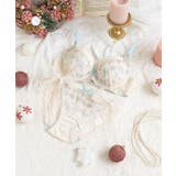 【ルビー】 ブラジャー （D-F） ＜Side Shape（サイドシェイプ）＞ | Risa Magli | 詳細画像26 