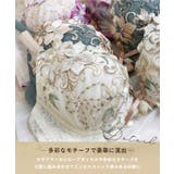 ヴァネッサ ブラジャー (D-F) <V Make Type> | Risa Magli | 詳細画像5