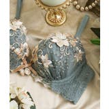 ヴァネッサ ブラジャー (D-F) <V Make Type> | Risa Magli | 詳細画像7