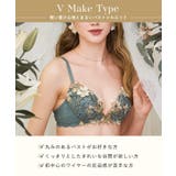 ヴァネッサ ブラジャー (D-F) <V Make Type> | Risa Magli | 詳細画像18