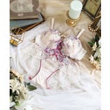 ヴァネッサ ブラジャー (D-F) <V Make Type> | Risa Magli | 詳細画像29