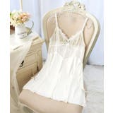 ホワイト(001) | レーナ スリップ | Risa Magli