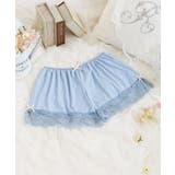 ブルー(092) | レーナ タップパンツ | Risa Magli