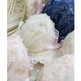 リゼット ブラジャー (G-H) ＜Glamor Bra／バストアップタイプ＞ | Risa Magli | 詳細画像9 