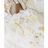 イエロー(032) | レーナ ノーマルショーツ | Risa Magli