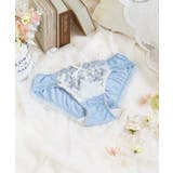 ブルー(092) | レーナ ノーマルショーツ | Risa Magli