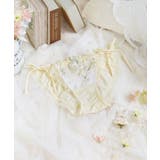 イエロー(032) | レーナ リボンショーツ | Risa Magli