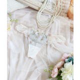 クリーム(054) | セレスティナ Tバック | Risa Magli