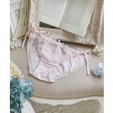 ピンク(071) | リゼット リボンショーツ | Risa Magli