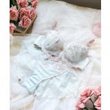 リア ブラジャー（E-F）＜スウィートリッチ＞ | Risa Magli | 詳細画像26 