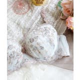 リア ブラジャー（G-I）＜バストアップタイプ＞ | Risa Magli | 詳細画像8 