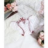 アイボリー(004) | リア ノーマルショーツ | Risa Magli