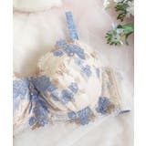 イーシャ ブラジャー(B-D)<サイドシェイプ> | Risa Magli | 詳細画像8