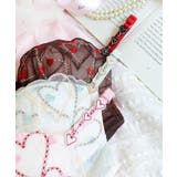 ジアン ブラジャー(E-F)<リサマリ ミラクル谷間ブラ> | Risa Magli | 詳細画像9