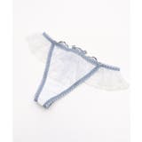 ジュア Tバックショーツ | Risa Magli | 詳細画像9 