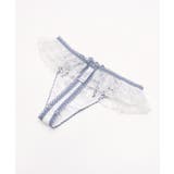 ジュア Tバックショーツ | Risa Magli | 詳細画像10 