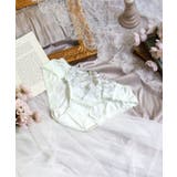 グリーン(022) | ジュア サニタリーショーツ | Risa Magli