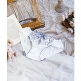 ブルー(092) | ジュア サニタリーショーツ | Risa Magli