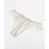 イーシャ Tバックショーツ | Risa Magli | 詳細画像10 