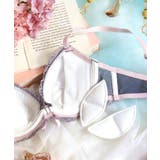 ブラム ブラジャー(E-F)<リサマリ ミラクル谷間ブラ> | Risa Magli | 詳細画像10