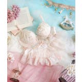 ブラム ブラジャー(E-F)<リサマリ ミラクル谷間ブラ> | Risa Magli | 詳細画像24