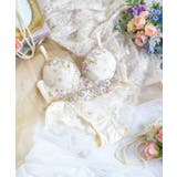 アイリィー ブラジャー（E-F）＜V Make Type＞ | Risa Magli | 詳細画像23 