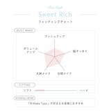 マティア ブラジャー(B-D)<スウィートリッチ> | Risa Magli | 詳細画像18