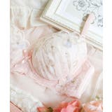 マティア ブラジャー(E-F)<スウィートリッチ> | Risa Magli | 詳細画像7