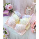 マティア ブラジャー(E-F)<スウィートリッチ> | Risa Magli | 詳細画像27