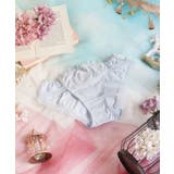 サックスブルー(090) | ブラム ノーマルショーツ | Risa Magli