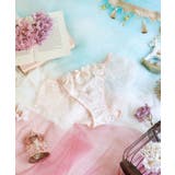 ピンク(071) | ブラム レースショーツ | Risa Magli