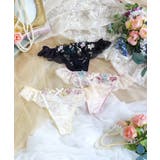 アイリィー Tバックショーツ | Risa Magli | 詳細画像1 