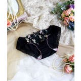 ブラック(019) | アイリィー サニタリーショーツ | Risa Magli