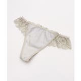 ノーラ Tバックショーツ | Risa Magli | 詳細画像8 