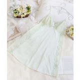 ミントグリーン(021) | イリーナ スリップ | Risa Magli