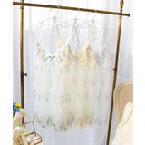 フロリタ スリップ | Risa Magli | 詳細画像1 